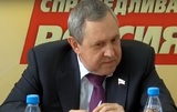 Депутат Госдумы Белоусов получил 10 лет тюрьмы по делу о взятке в 3 миллиарда рублей