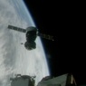 Российский космонавт показал снимок высыхающего моря из космоса