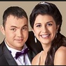 Звезды реалити-шоу "Дом-2" Алиана и Саша Гобозовы разбились на автомобиле
