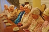 "Бурановские бабушки" поддержат Олимпиаду в Сочи