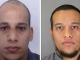 Французские силовики преследуют братьев-террористов Куаши
