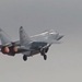 В Приморском крае упал истребитель МиГ-31, экипаж катапультировался