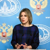 Захарова назвала своё назначение в пресс-службу большим ударом