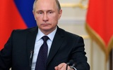 Путин поручил подготовить план по снятию ограничительных мер с 12 мая