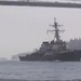 Американский эсминец покинул Чёрное море