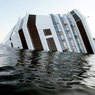Для буксировки многотонная Costa Concordia превратится в поплавок