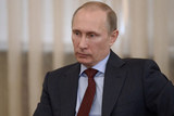 Путин: Если Киев применил армию — это преступление против народа