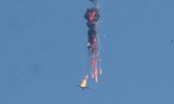 СМИ сообщили о двух сбитых турецкими военными сирийских самолетах