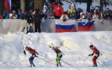 Российских биатлонисток перетасовывают перед решающим этапом