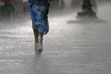В Москве во вторник пройдут кратковременные дожди