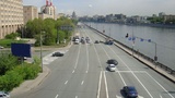 Загруженность московских дорог не превысит 1 балла на майские праздники