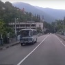 В Абхазии россияне пострадали в ДТП с маршруткой