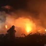 Семь человек погибли при пожаре в строительных бытовках в Севастополе