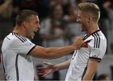 Германия в овертайме обыграла Алжир и вышла в 1/4 финала чемпионата мира