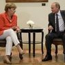 Путин признал наличие проблем в отношениях России и Германии