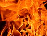 В Волгоградской области в результате атаки БПЛА загорелись несколько объектов ТЭК