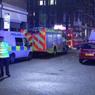 Сотни полицейских в Лондоне работают на месте взрыва в отеле