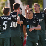 Краснодар сделал уверенный шаг к групповому этапу Лиги Европы