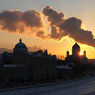 Мороз и солнце ожидаются в последние выходные этого года в Москве