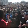 Полиция насчитала 7-8 тысяч участников акции против коррупции в Москве