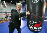 Ринг-анонсер о детских боях на турнире в Грозном: Это специфика региона