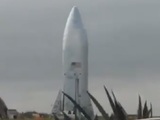 Илон Маск показал ракету Starship для суборбитального полета