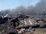 Гражданские активисты подсчитали общие потери на востоке Украины