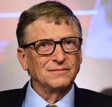 "Вот как ведут себя по-настоящему богатые люди" - фото Билла Гейтса в очереди