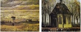 Найдены два похищенных полотна Ван Гога