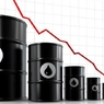 Цены на нефть упали до минимума 2009 года
