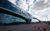 Строительство дорог в районе аэропорта Домодедово заморозили из-за нехватки денег