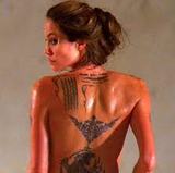 Анджелина Джоли решила прооперировать свои безобразные руки(ФОТО)