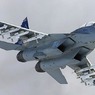 Путин по видеосвязи увидел испытания МиГ-35