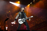 Metallica готовит альбом в поддержку жертв терактов в Париже (ВИДЕО)