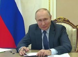 Путин внес в Думу законопроект о памятной дате - Дне воссоединения новых регионов с РФ