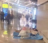 Сегодня ночью все московские аэропорты были закрыты около семи часов из-за угрозы атак БПЛА