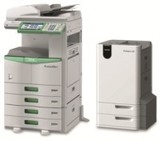 Toshiba выпустила первый в мире ре-принтер