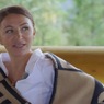 Елена Блиновская показала кадры съемок своего авторского телешоу