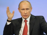 Путин прокомментировал отказ США принять делегацию во главе с Медведевым
