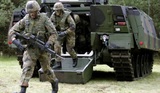 Германия планирует создать боеготовную армию к 2031 году