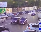 В Дагестане задержали автомобилиста, избитого охраной главы МВД региона