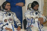 Скафандр без ширинки может оставить космонавтов без ритуала помочиться на колесо