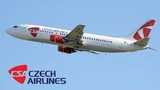 Czech Airlines увеличивает число рейсов в Россию