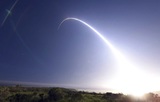 США испытали баллистическую ракету Minuteman III