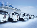 Производитель грузовой техники "КамАЗ" может сменить название