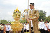 Таиландский кронпринц заявил, что намерен наследовать престол