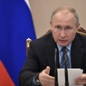 Путин назвал время, когда угроза гражданской войны "висела в воздухе"