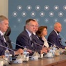 Делегация России во главе с Мединским вылетела в Стамбул на очередные переговоры с представителями Украины