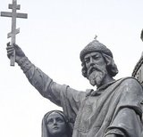 Скульптор пообещал, что имидж киевского князя будет понятен россиянам