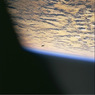 Уфологи нашли фото НЛО, сделанное астронавтом на орбите в прошлом веке